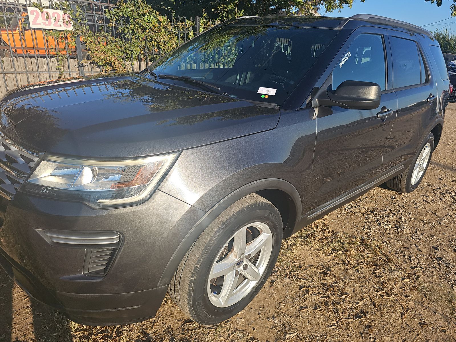 2019 Ford Explorer XLT FWD