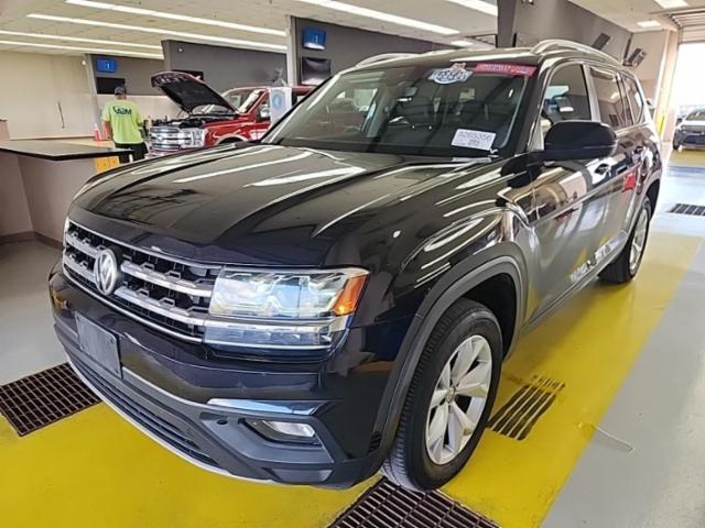 2018 Volkswagen Atlas 3.6L SE FWD