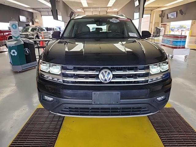 2018 Volkswagen Atlas 3.6L SE FWD