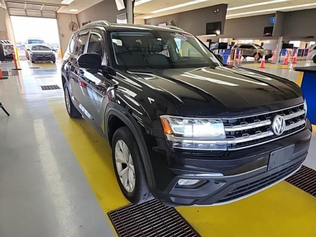 2018 Volkswagen Atlas 3.6L SE FWD