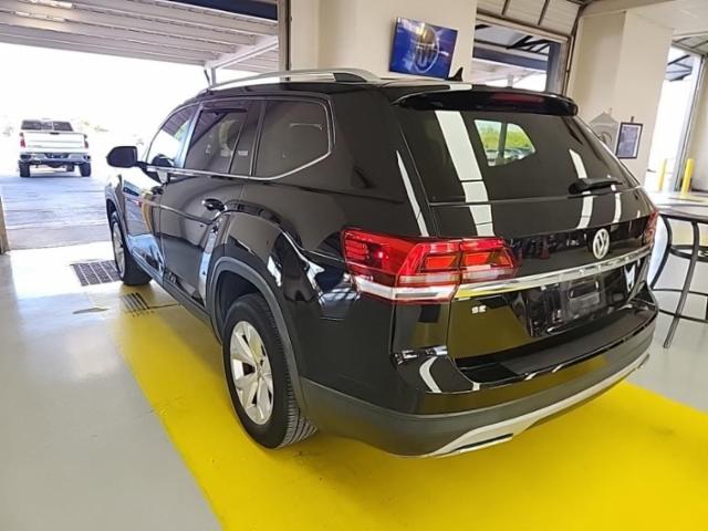 2018 Volkswagen Atlas 3.6L SE FWD