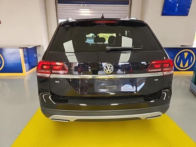 2018 Volkswagen Atlas 3.6L SE FWD