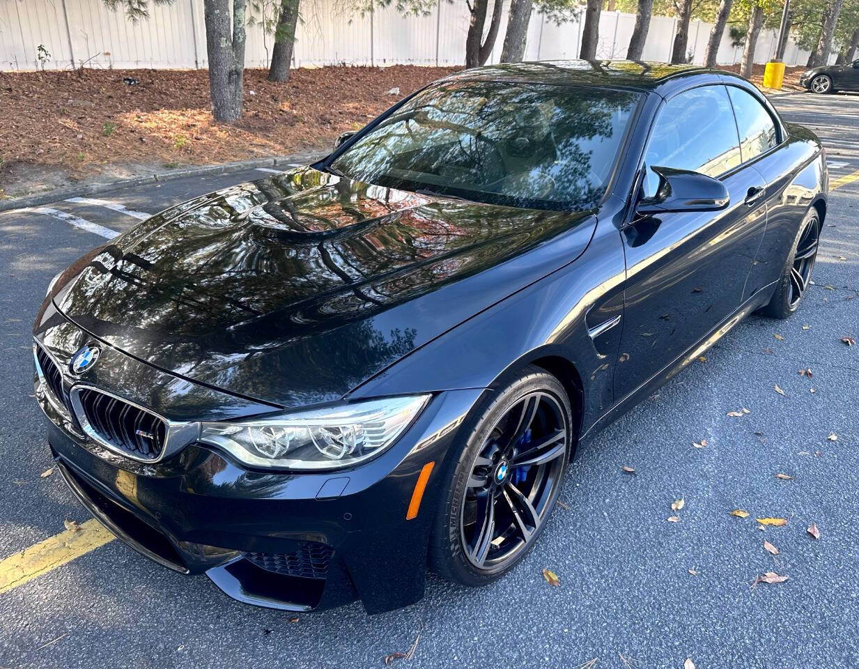 2017 BMW M4 Convertible