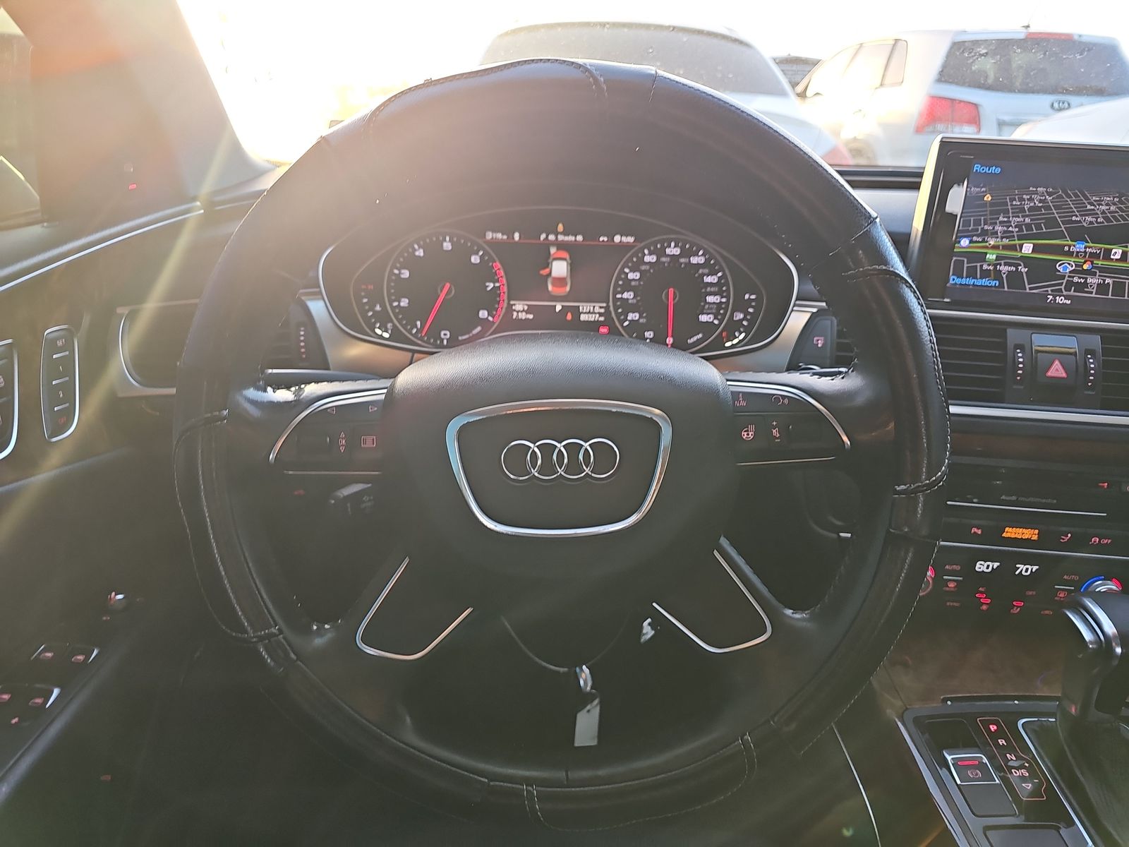 2013 Audi A7 3.0T Prestige AWD