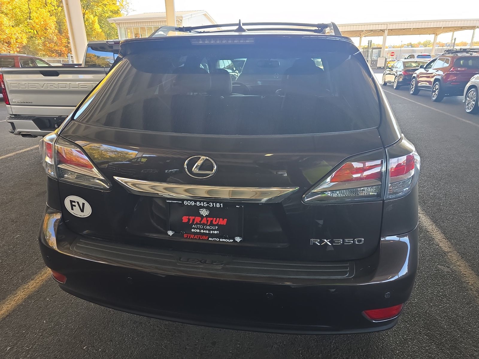 2013 Lexus RX RX 350 AWD