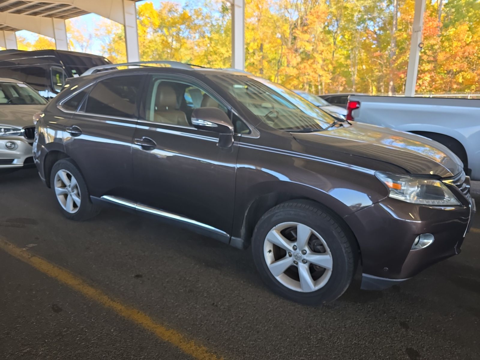 2013 Lexus RX RX 350 AWD