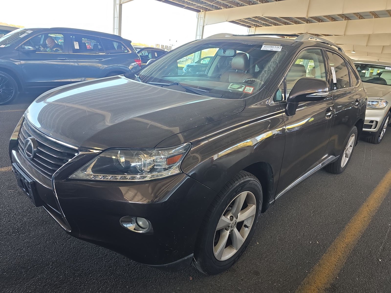 2013 Lexus RX RX 350 AWD