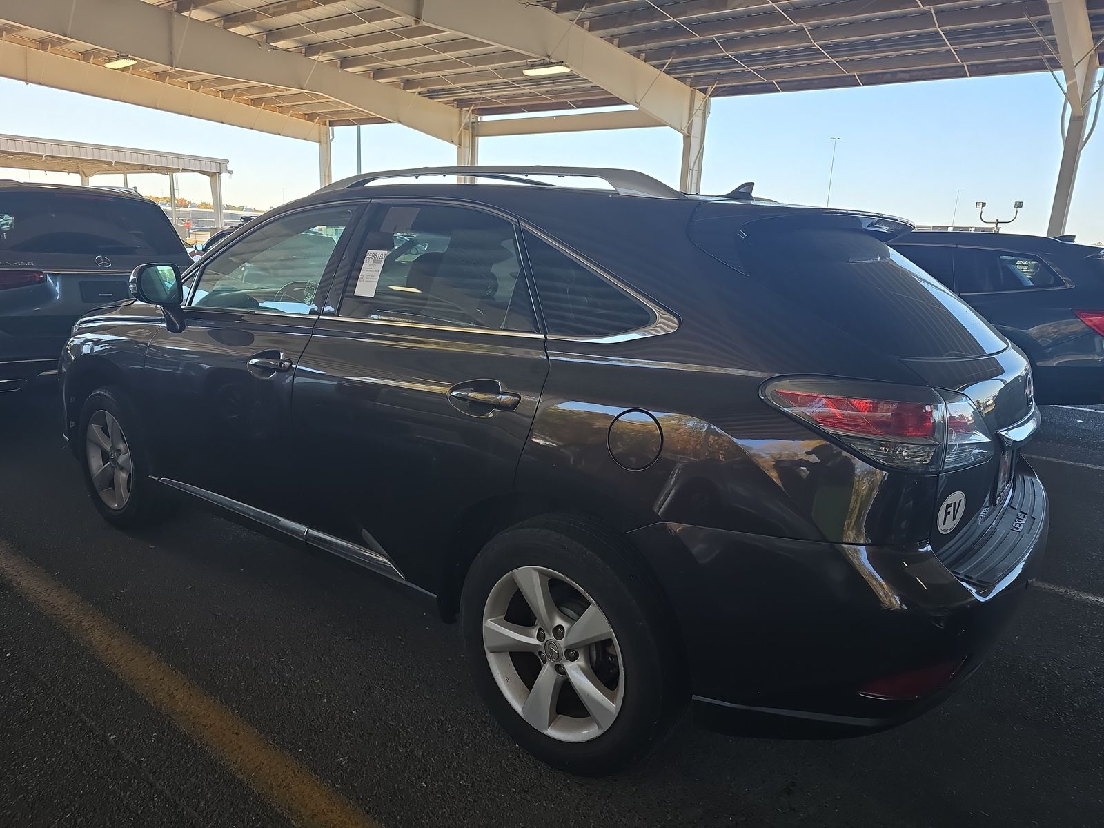 2013 Lexus RX RX 350 AWD