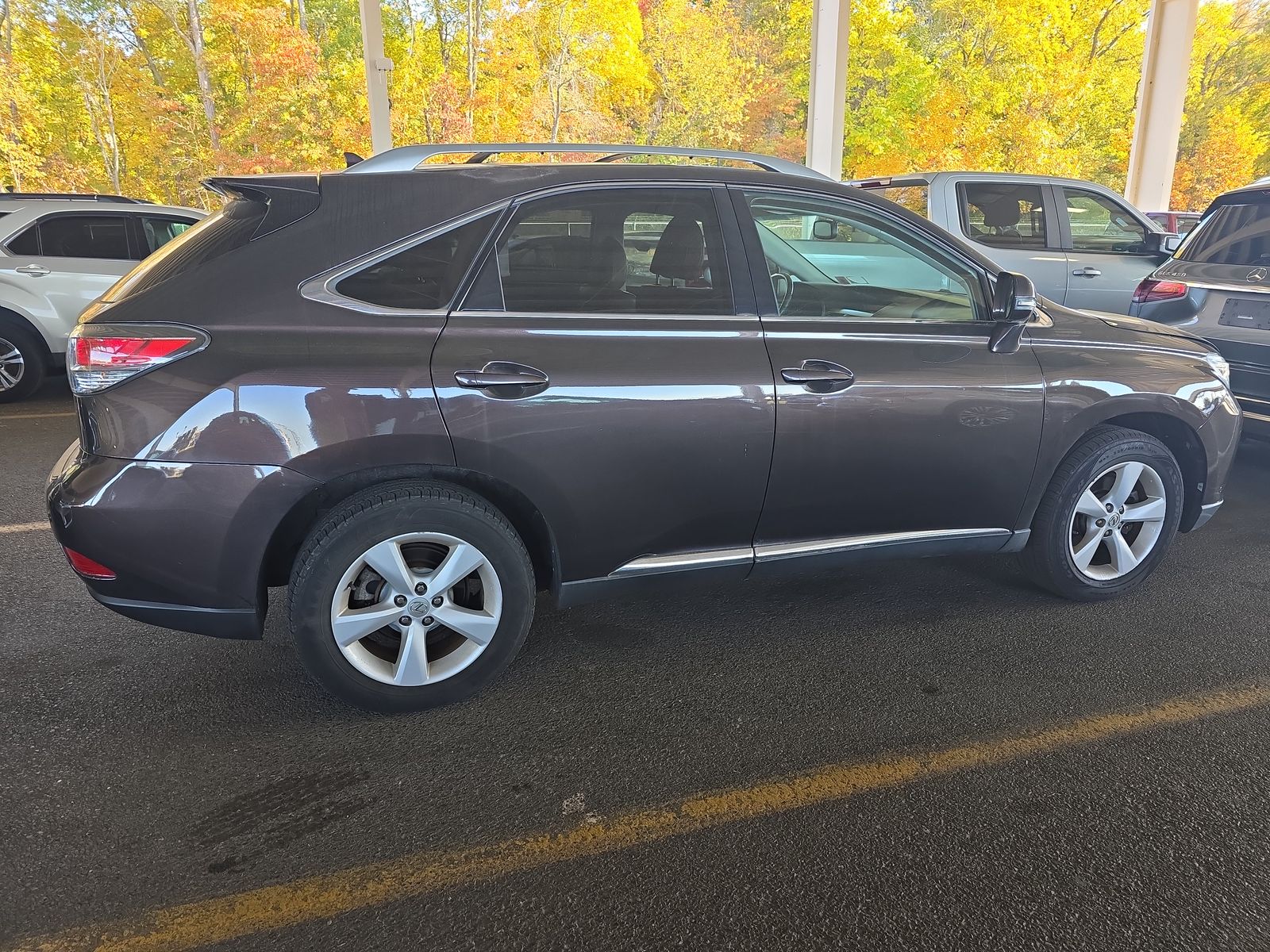 2013 Lexus RX RX 350 AWD