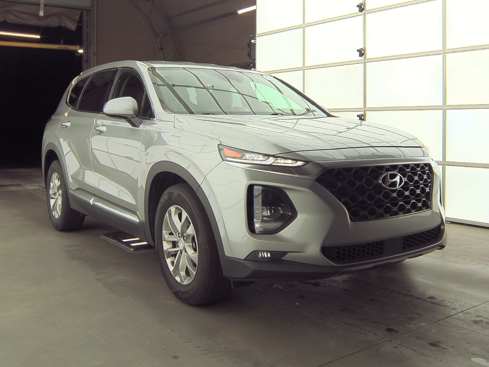 2020 Hyundai Santa Fe SEL FWD