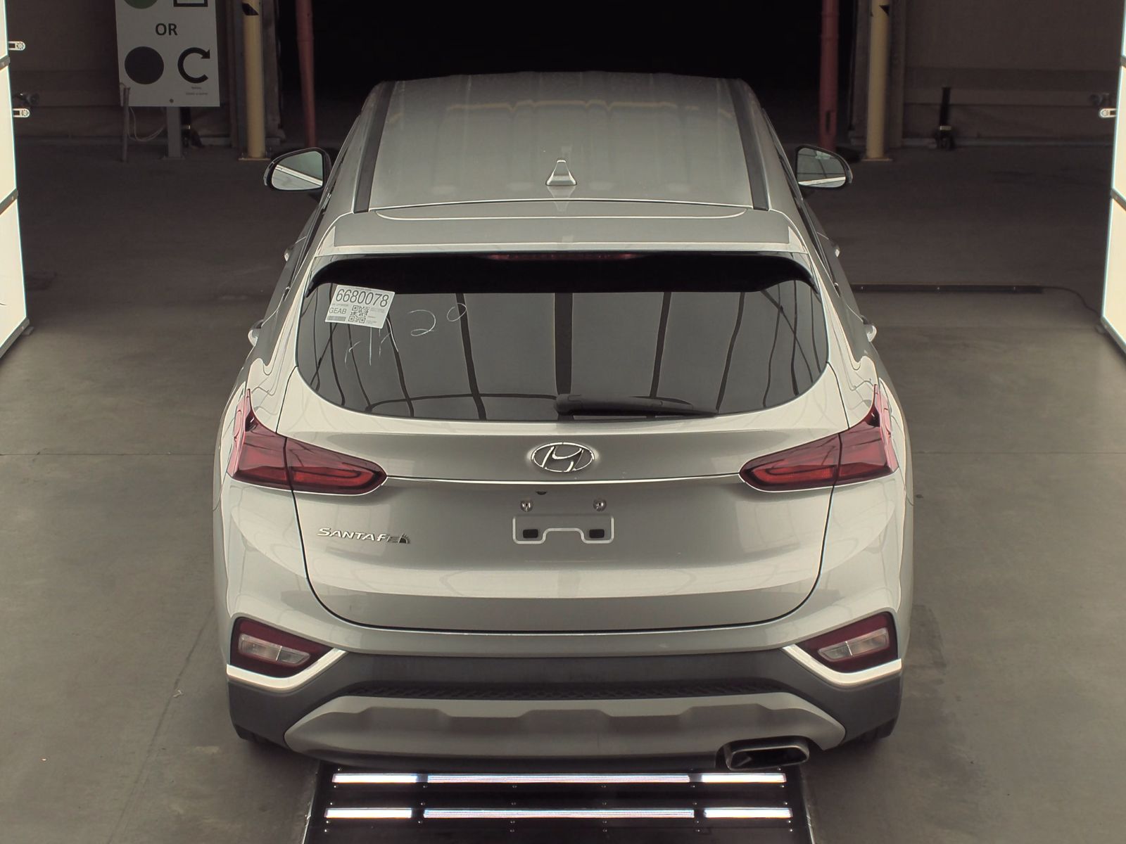 2020 Hyundai Santa Fe SEL FWD