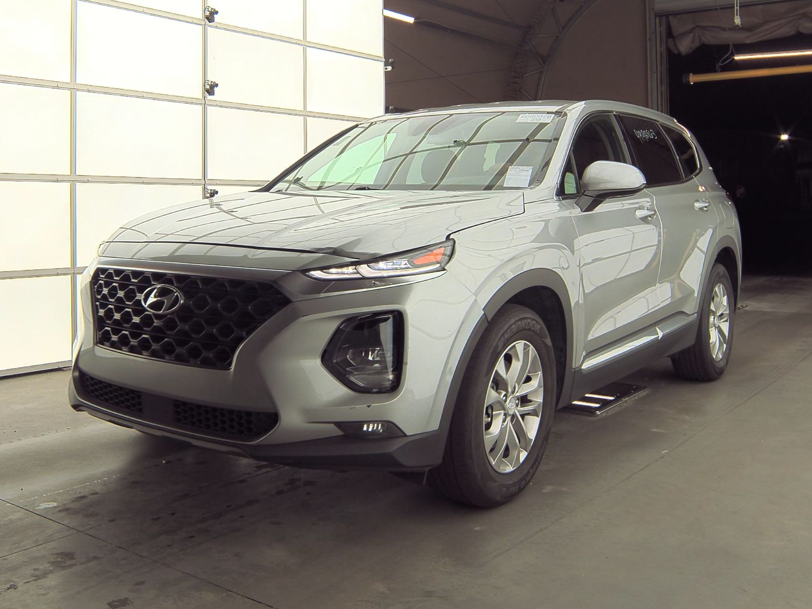 2020 Hyundai Santa Fe SEL FWD