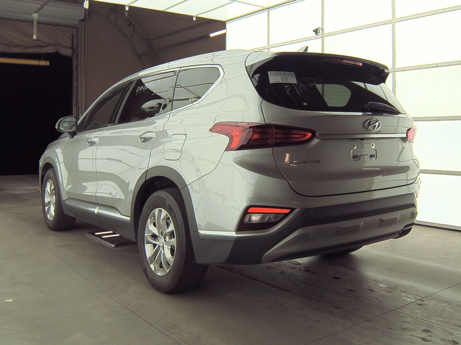 2020 Hyundai Santa Fe SEL FWD