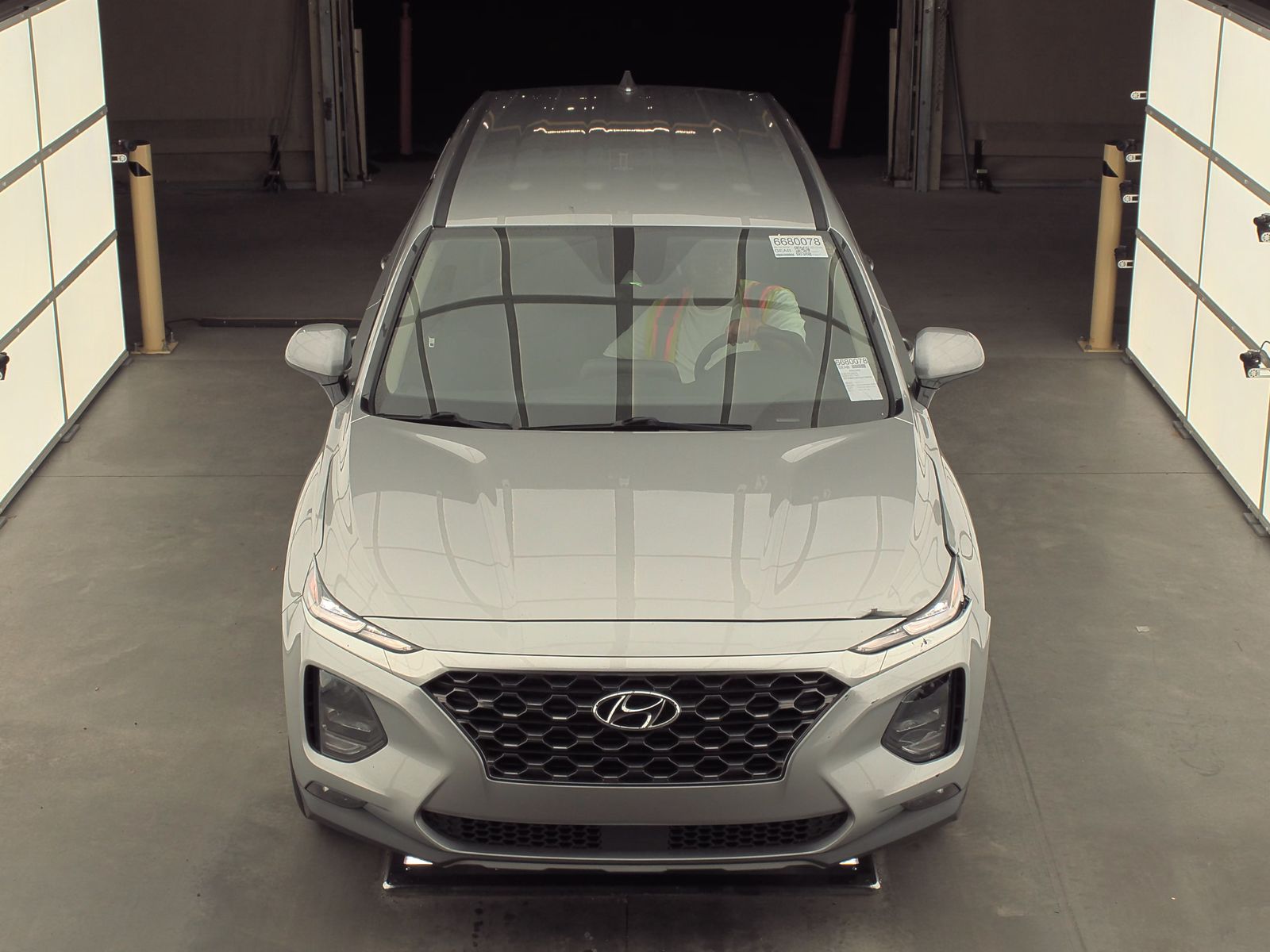 2020 Hyundai Santa Fe SEL FWD