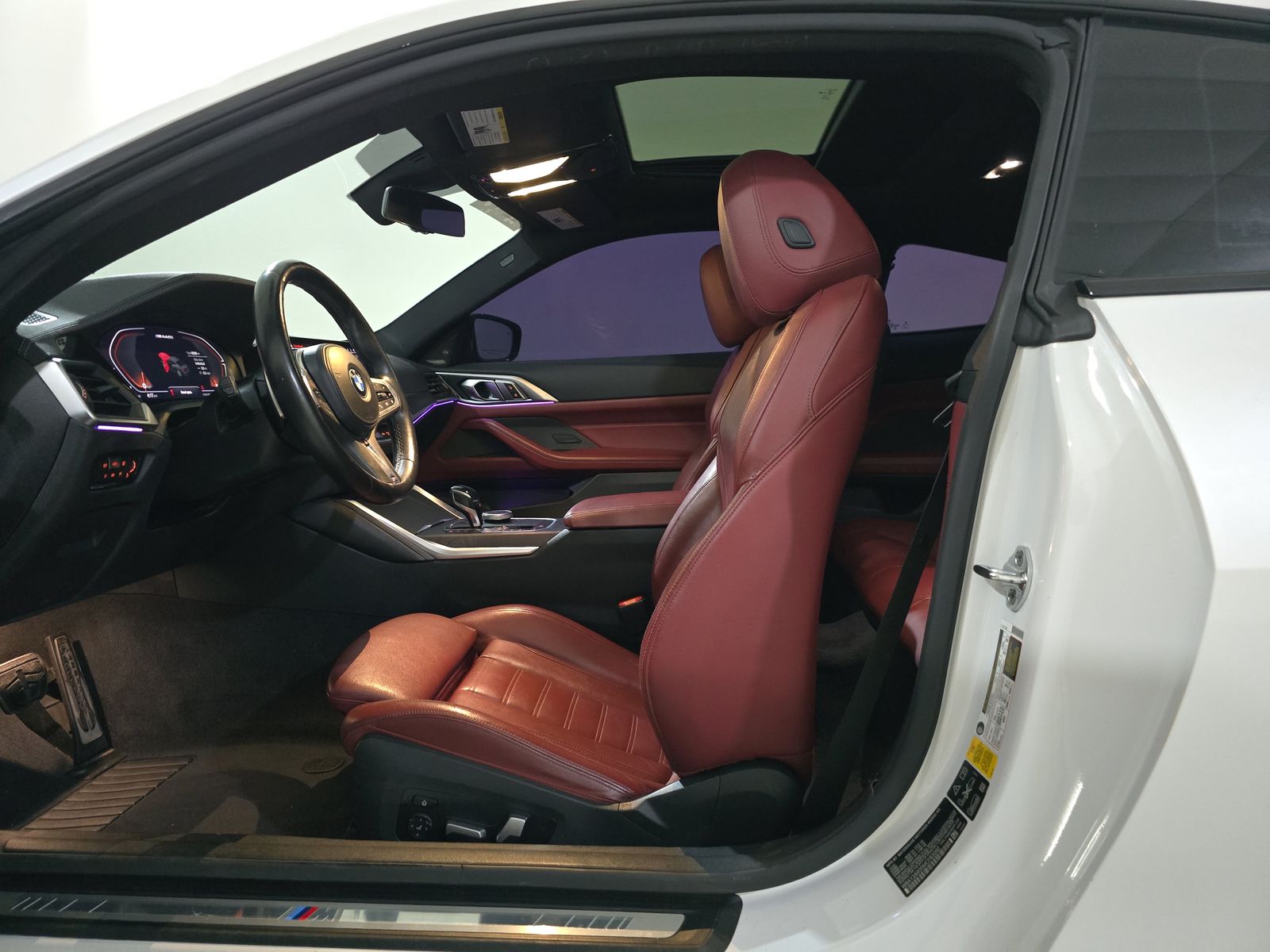 2021 BMW 4 Series M440i xDrive AWD