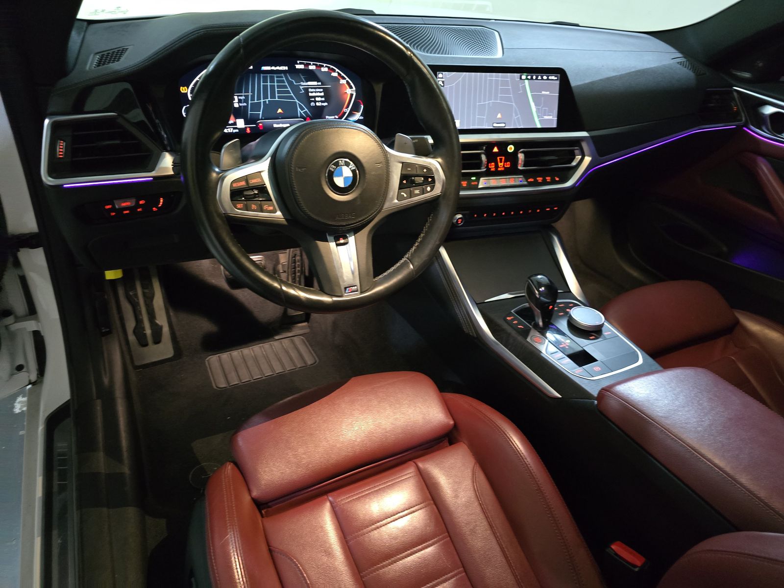 2021 BMW 4 Series M440i xDrive AWD