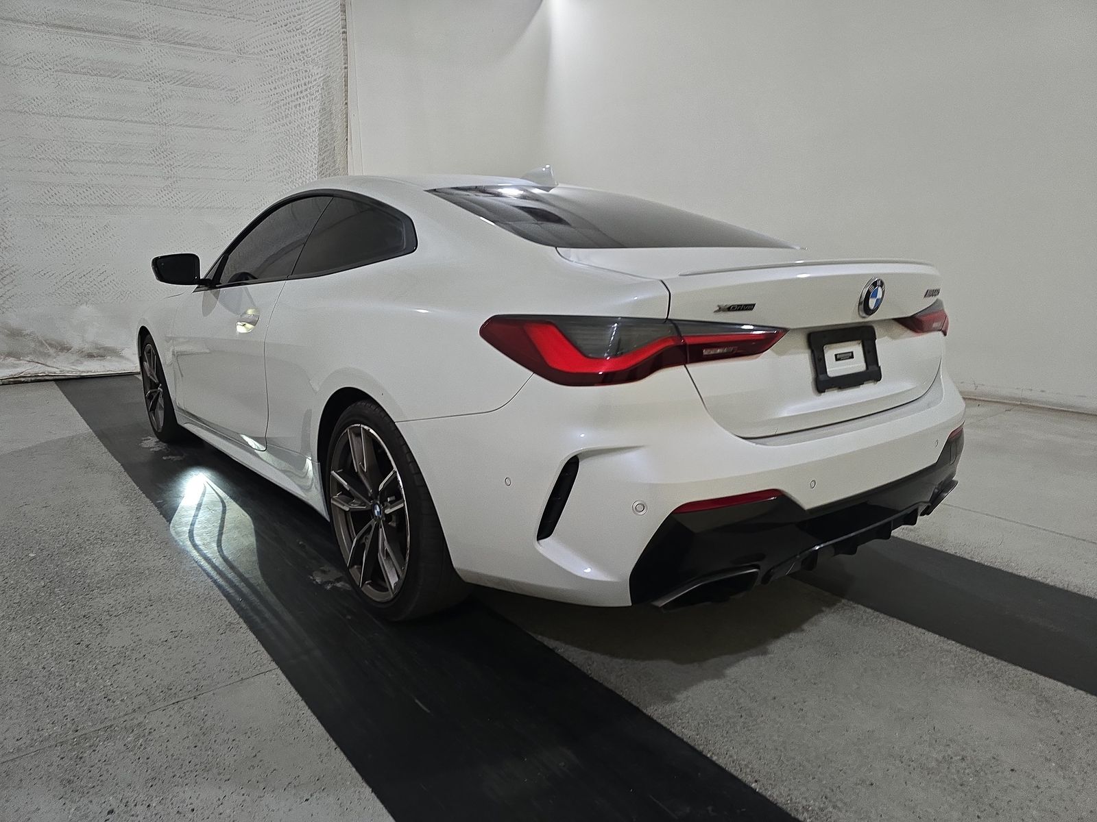 2021 BMW 4 Series M440i xDrive AWD