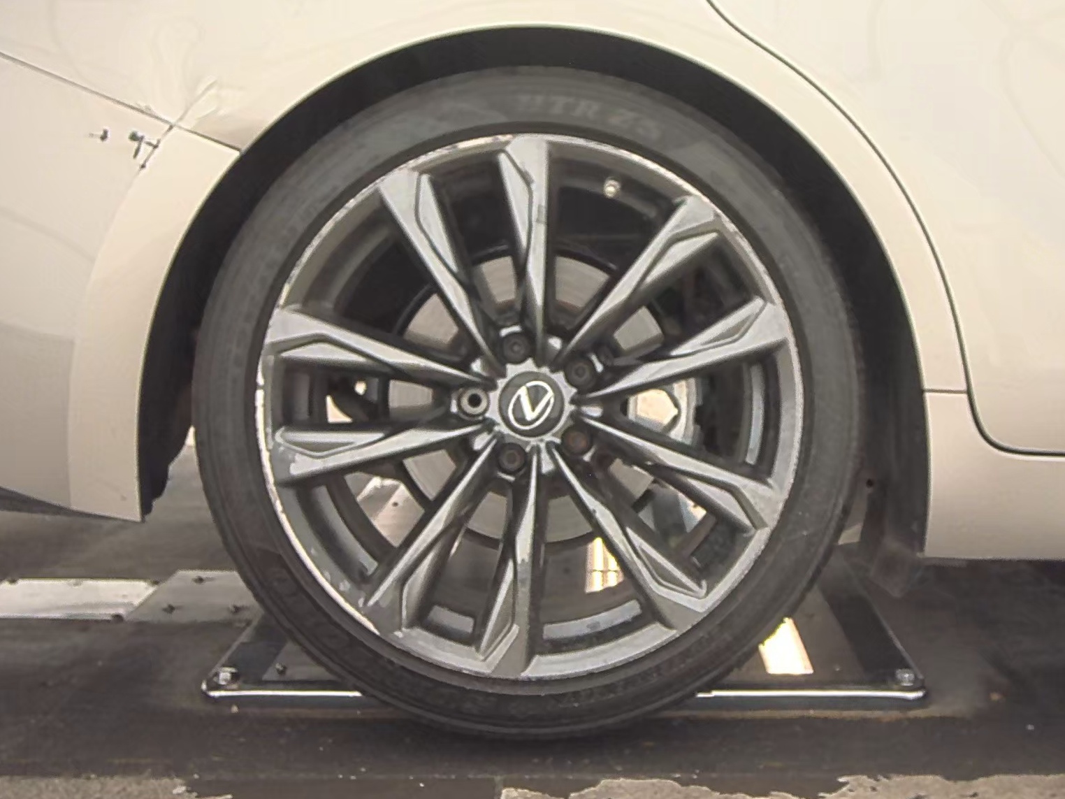 2021 Lexus IS IS 350 F SPORT RWD
