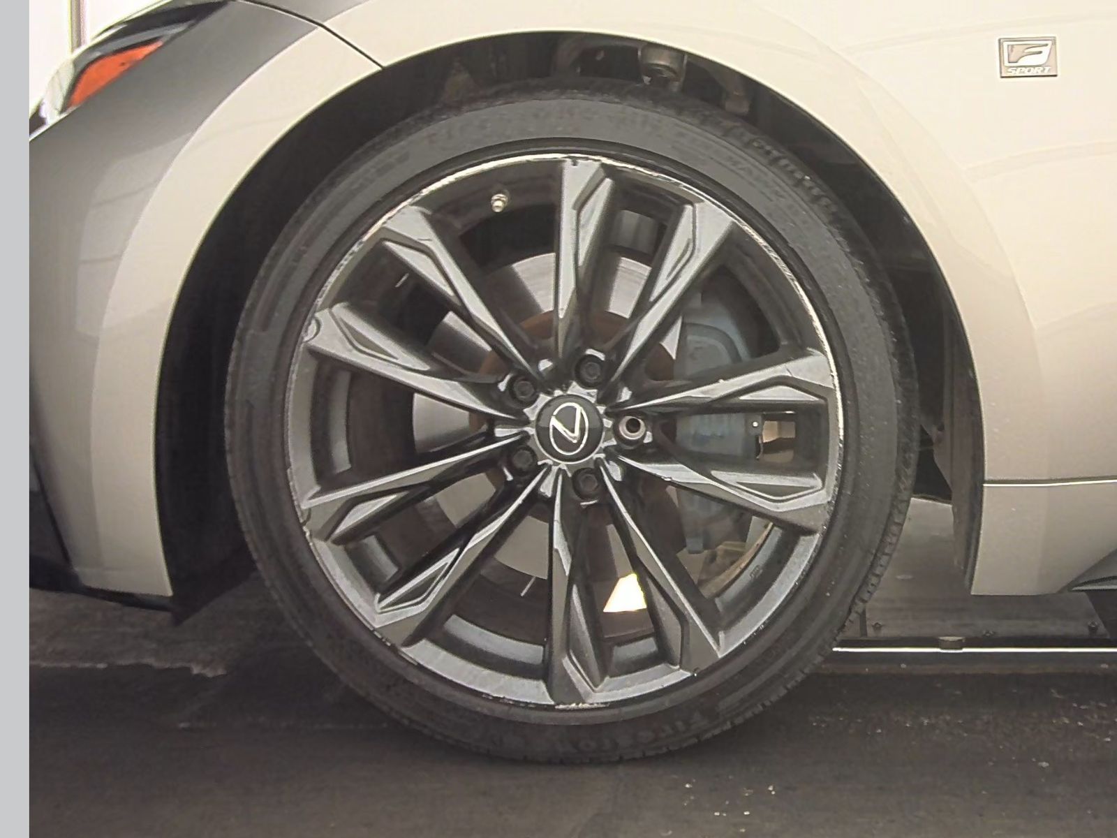 2021 Lexus IS IS 350 F SPORT RWD