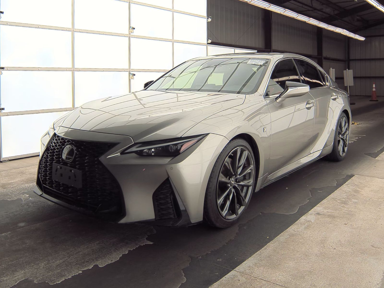 2021 Lexus IS IS 350 F SPORT RWD