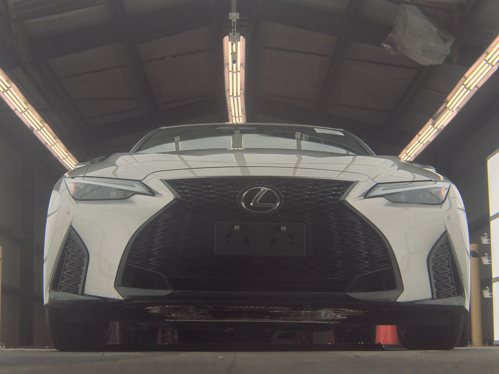 2021 Lexus IS IS 350 F SPORT RWD