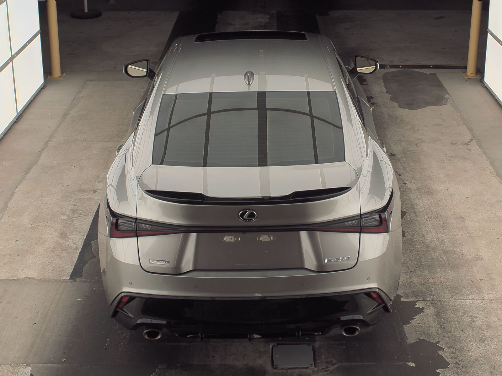 2021 Lexus IS IS 350 F SPORT RWD