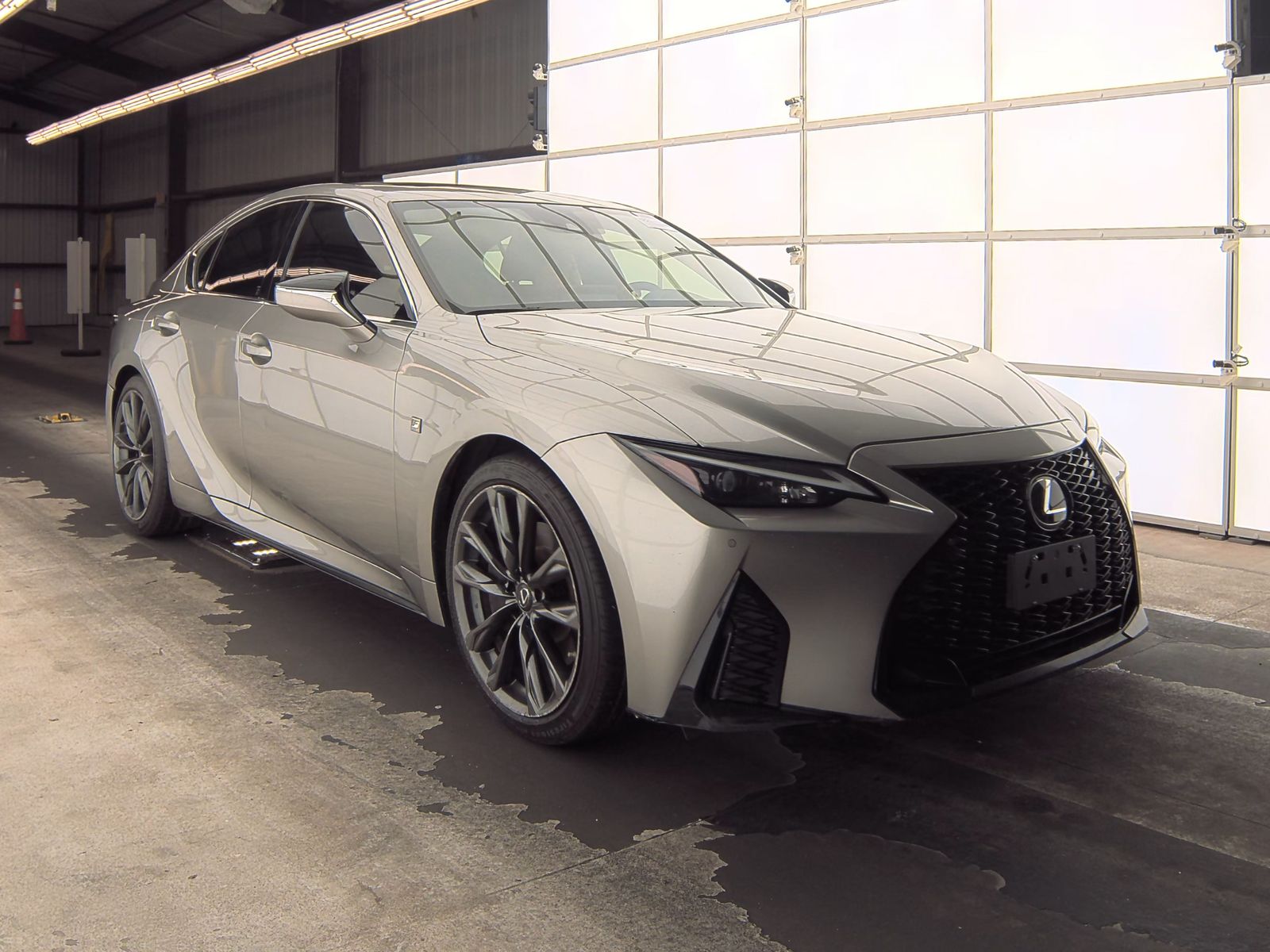 2021 Lexus IS IS 350 F SPORT RWD