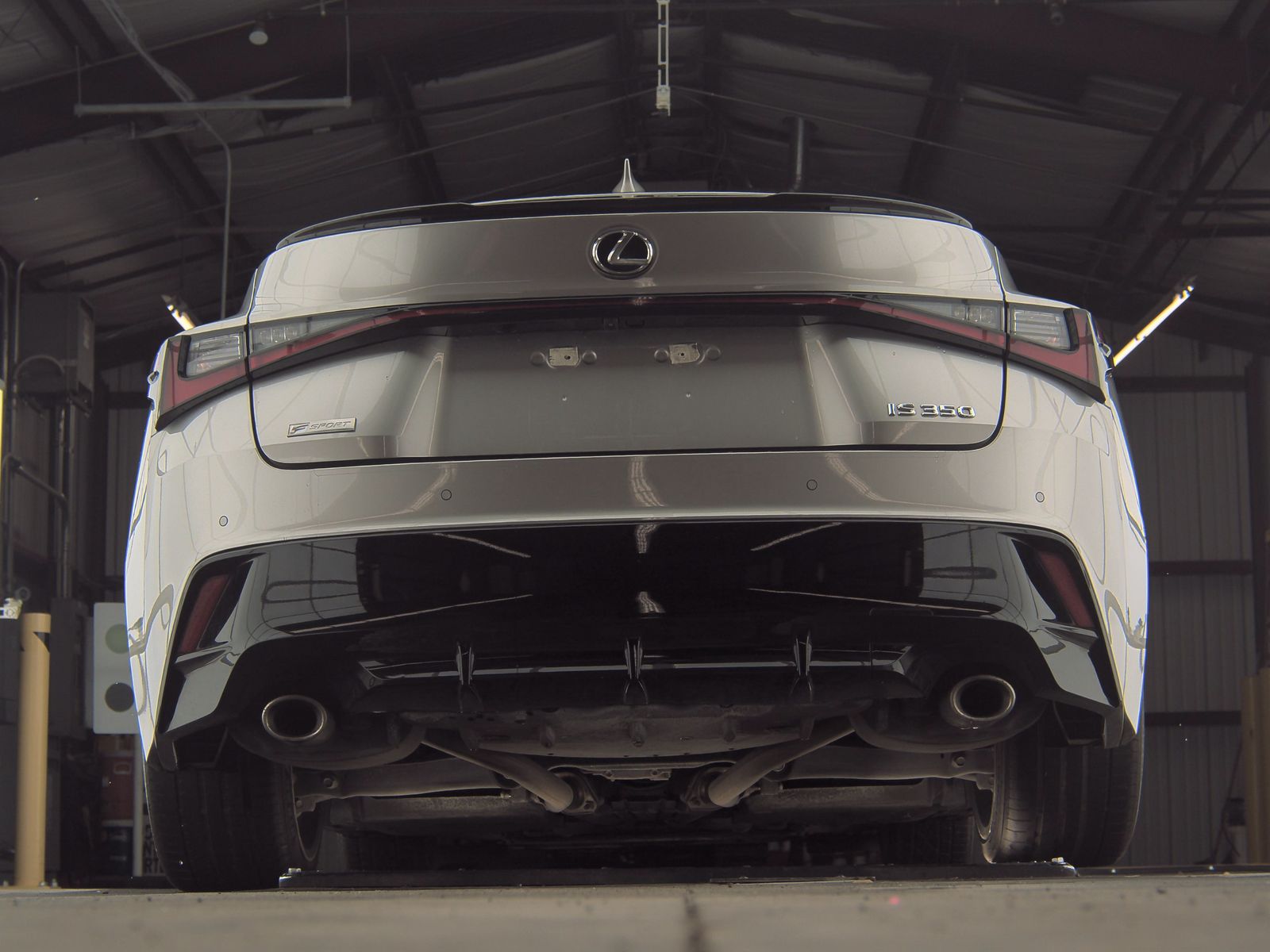 2021 Lexus IS IS 350 F SPORT RWD