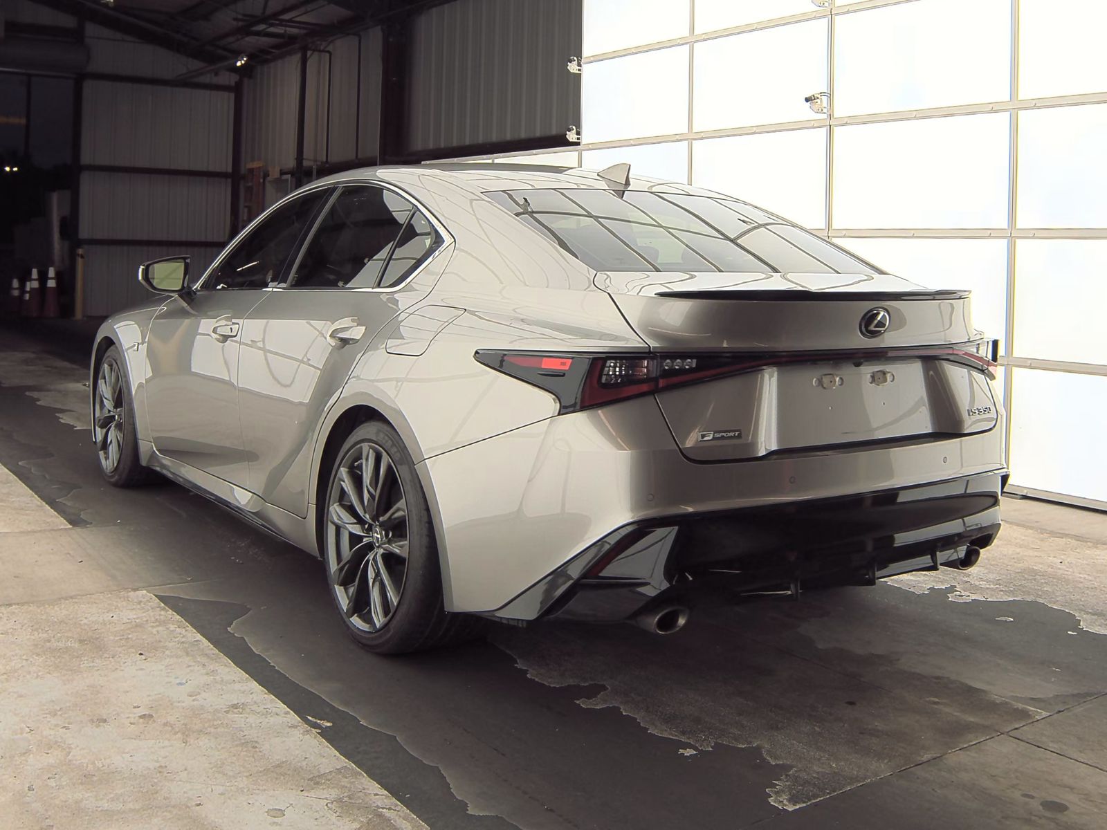 2021 Lexus IS IS 350 F SPORT RWD