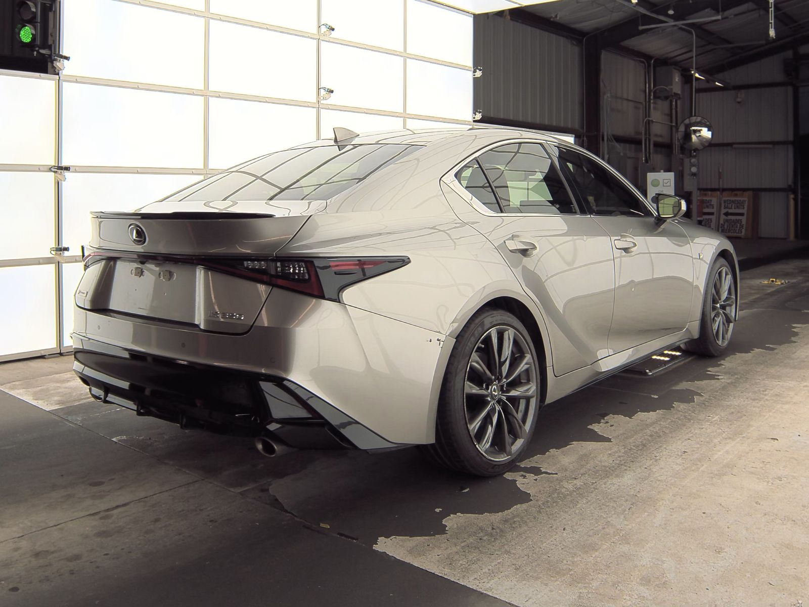 2021 Lexus IS IS 350 F SPORT RWD