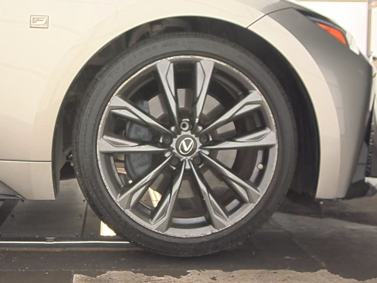 2021 Lexus IS IS 350 F SPORT RWD