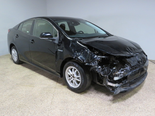 2021 Toyota Prius L Eco