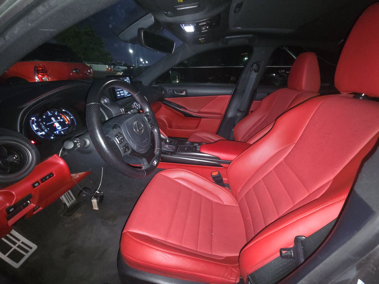 2021 Lexus IS IS 350 F SPORT RWD
