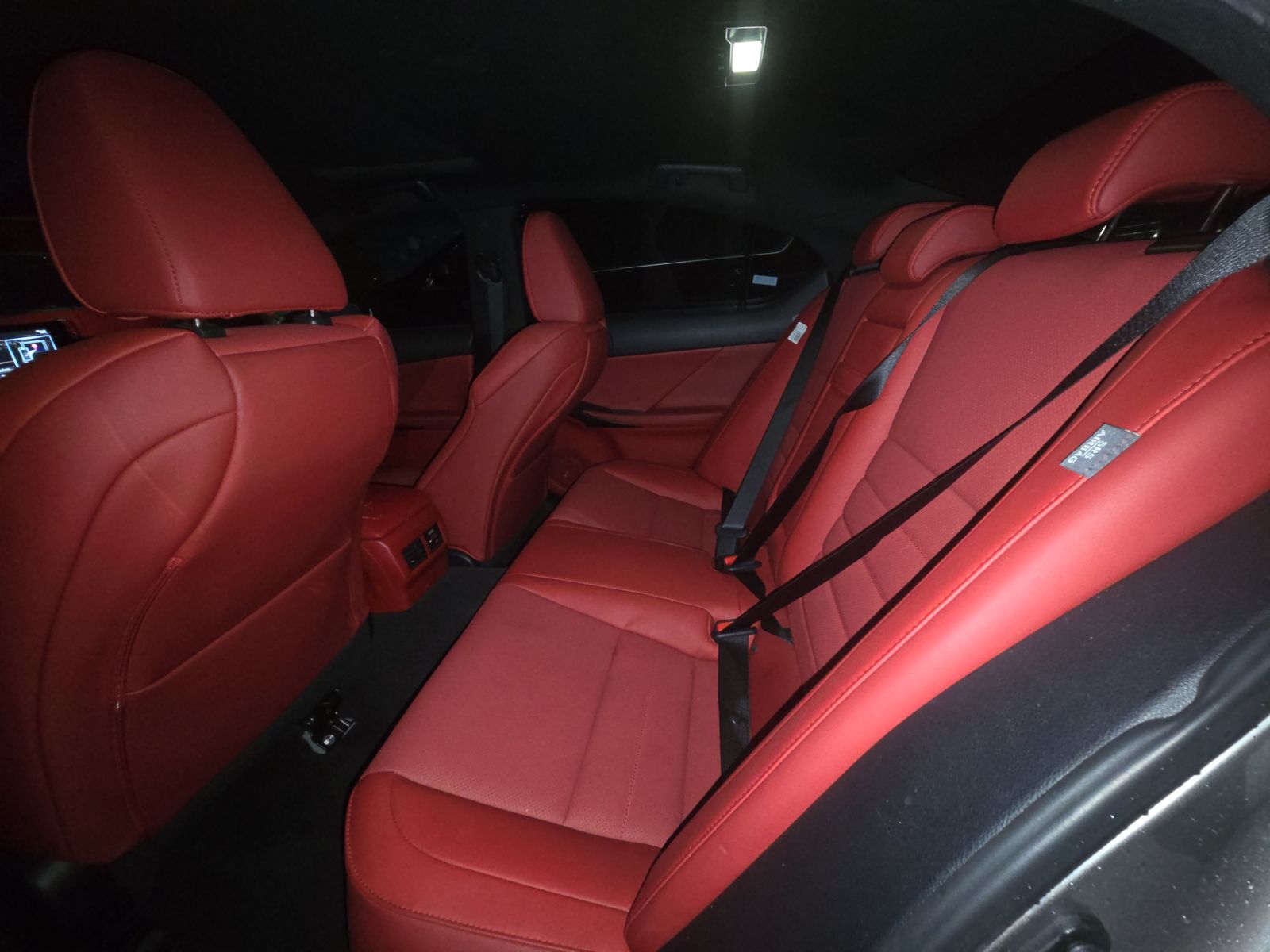 2021 Lexus IS IS 350 F SPORT RWD