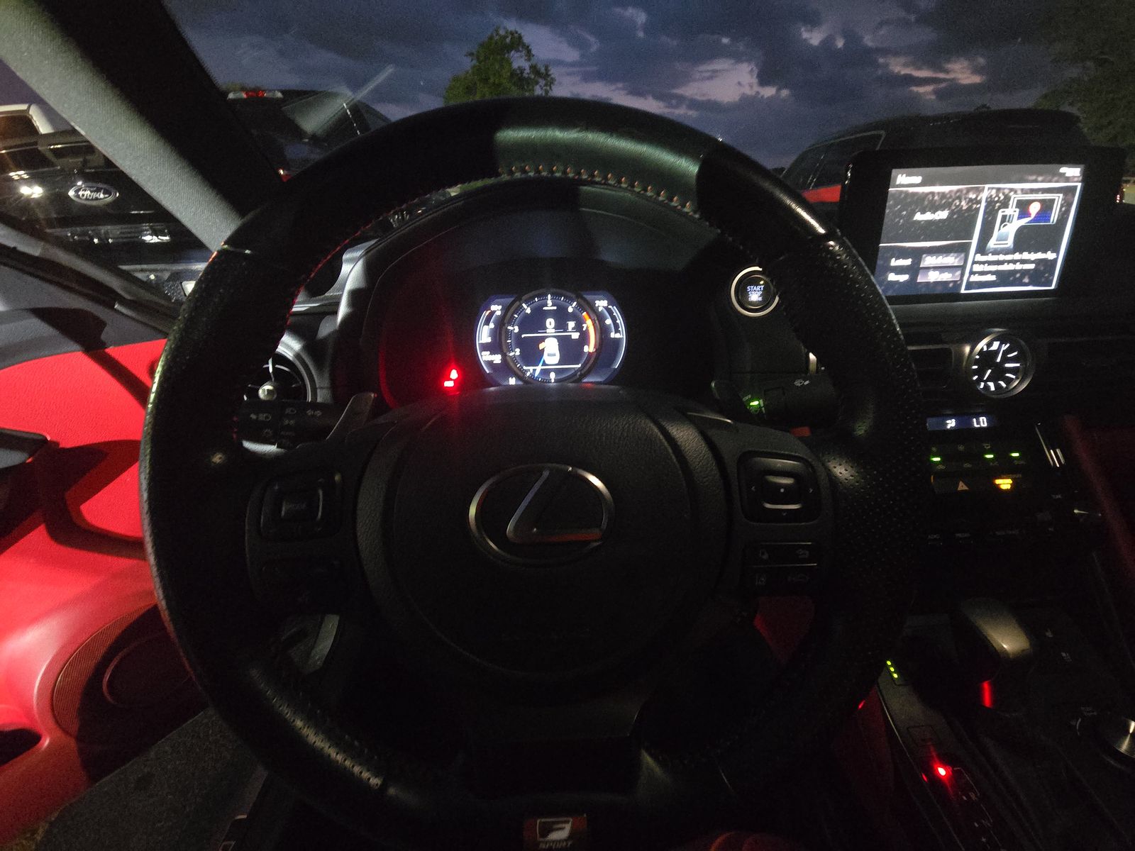 2021 Lexus IS IS 350 F SPORT RWD