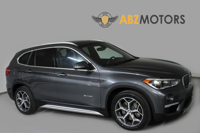 2017 BMW X1 Sports Activity Vehicle sDrive28i XLINE