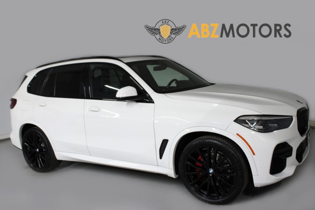 2022 BMW X5 Sports Activity Vehicle xDrive40i M SPORT LINE