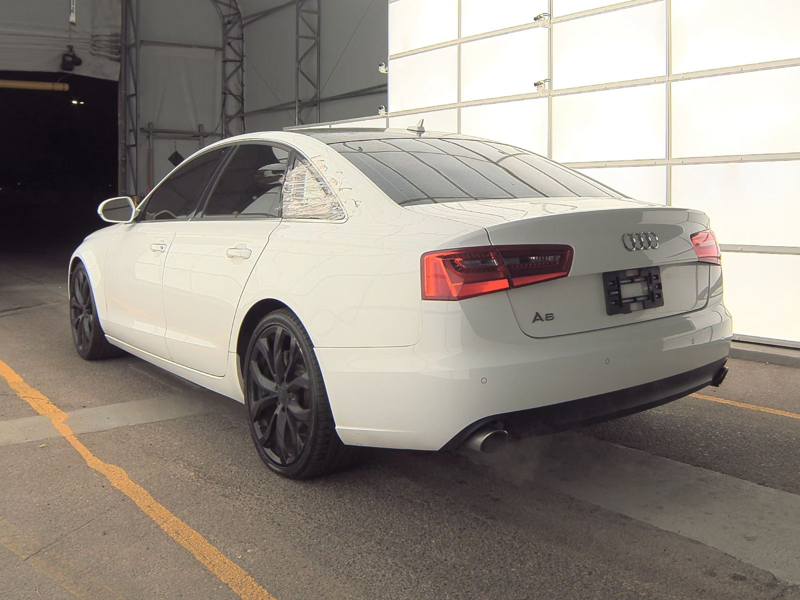 2014 Audi A6 2.0T Premium Plus AWD