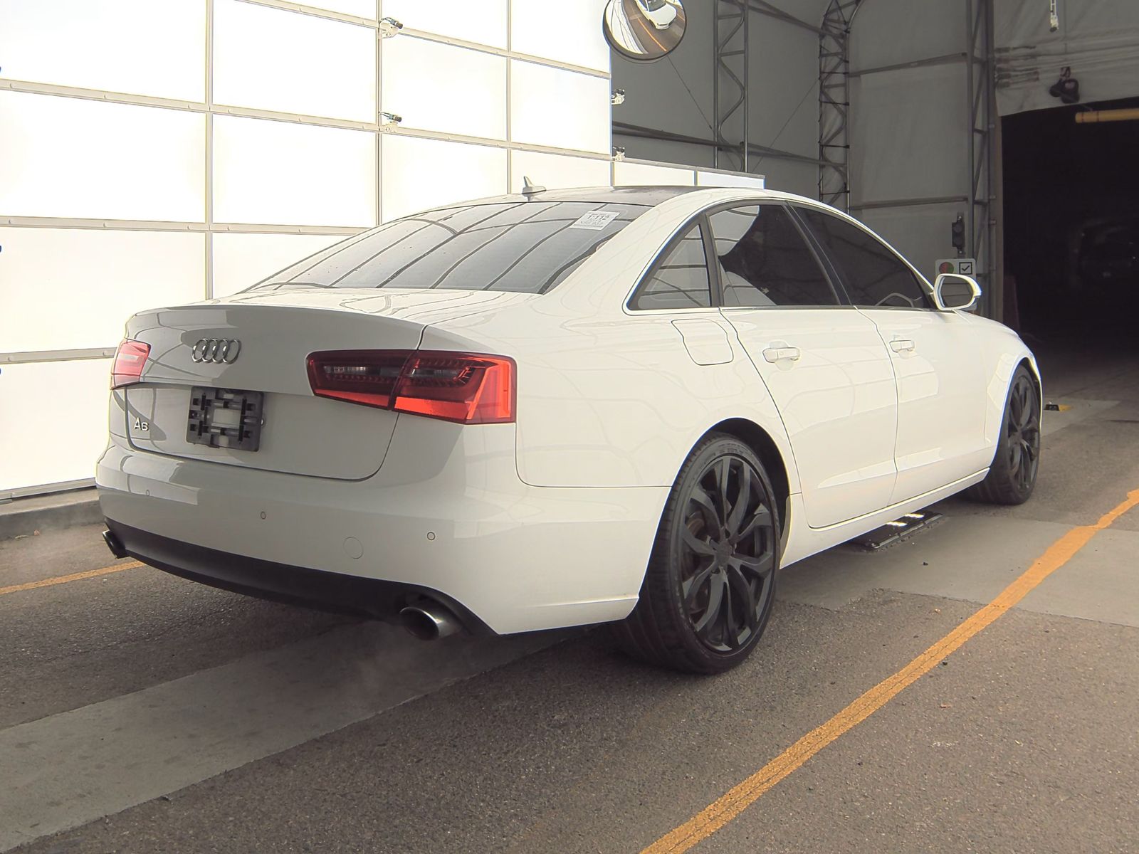 2014 Audi A6 2.0T Premium Plus AWD