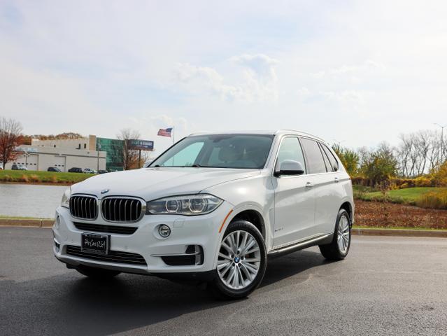 2016 BMW X5 Sports Activity Vehicle xDrive35i LUXURY LINE