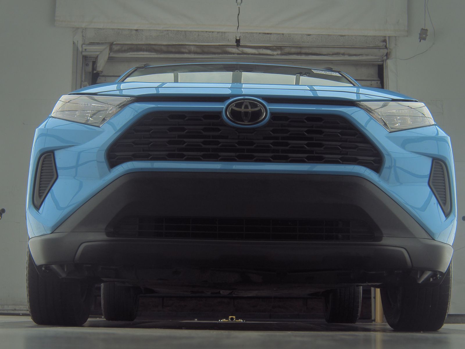 2021 Toyota RAV4 LE FWD