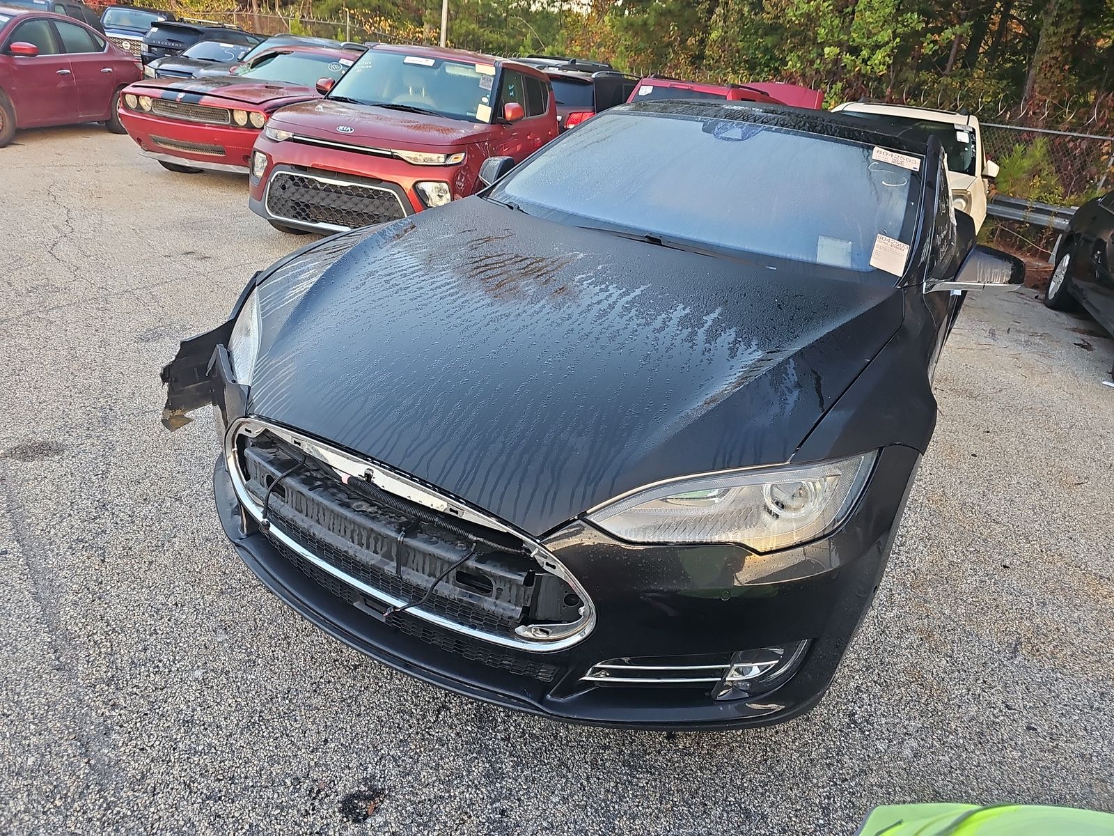 2016 Tesla Model S 70