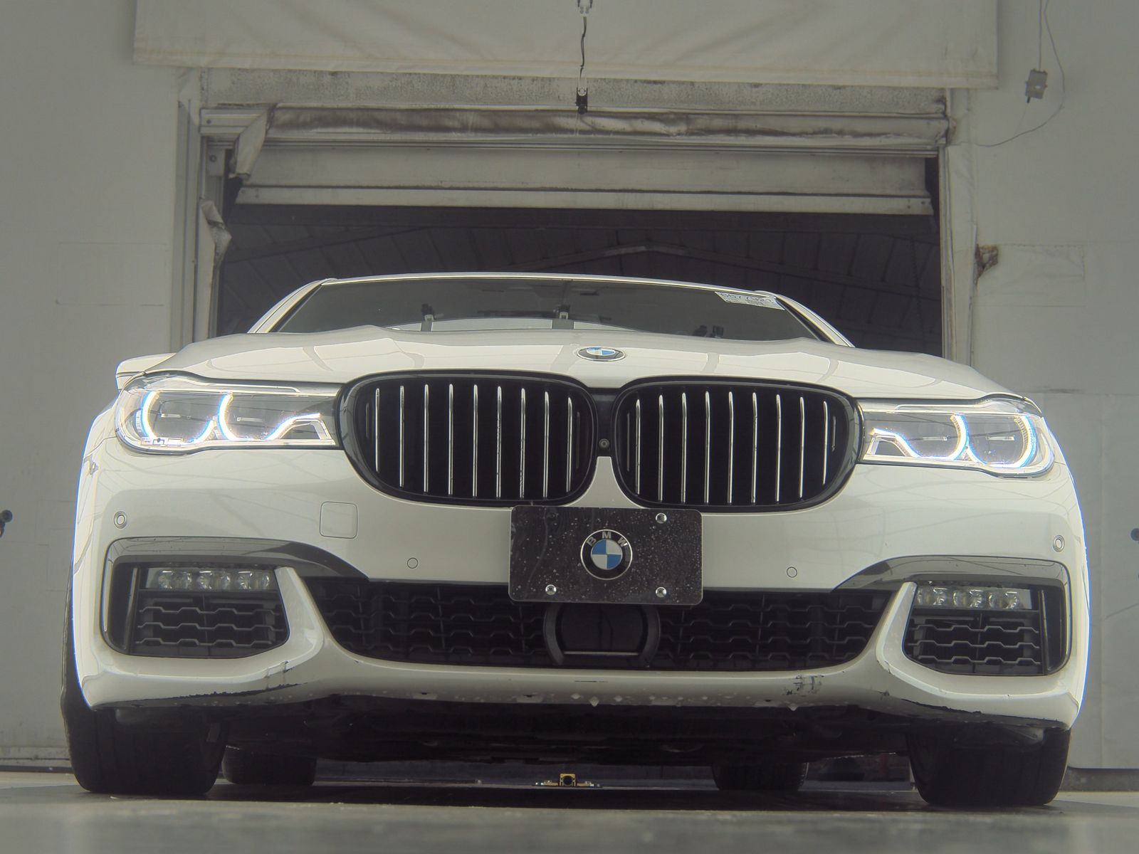 2019 BMW 7 Series 750i RWD