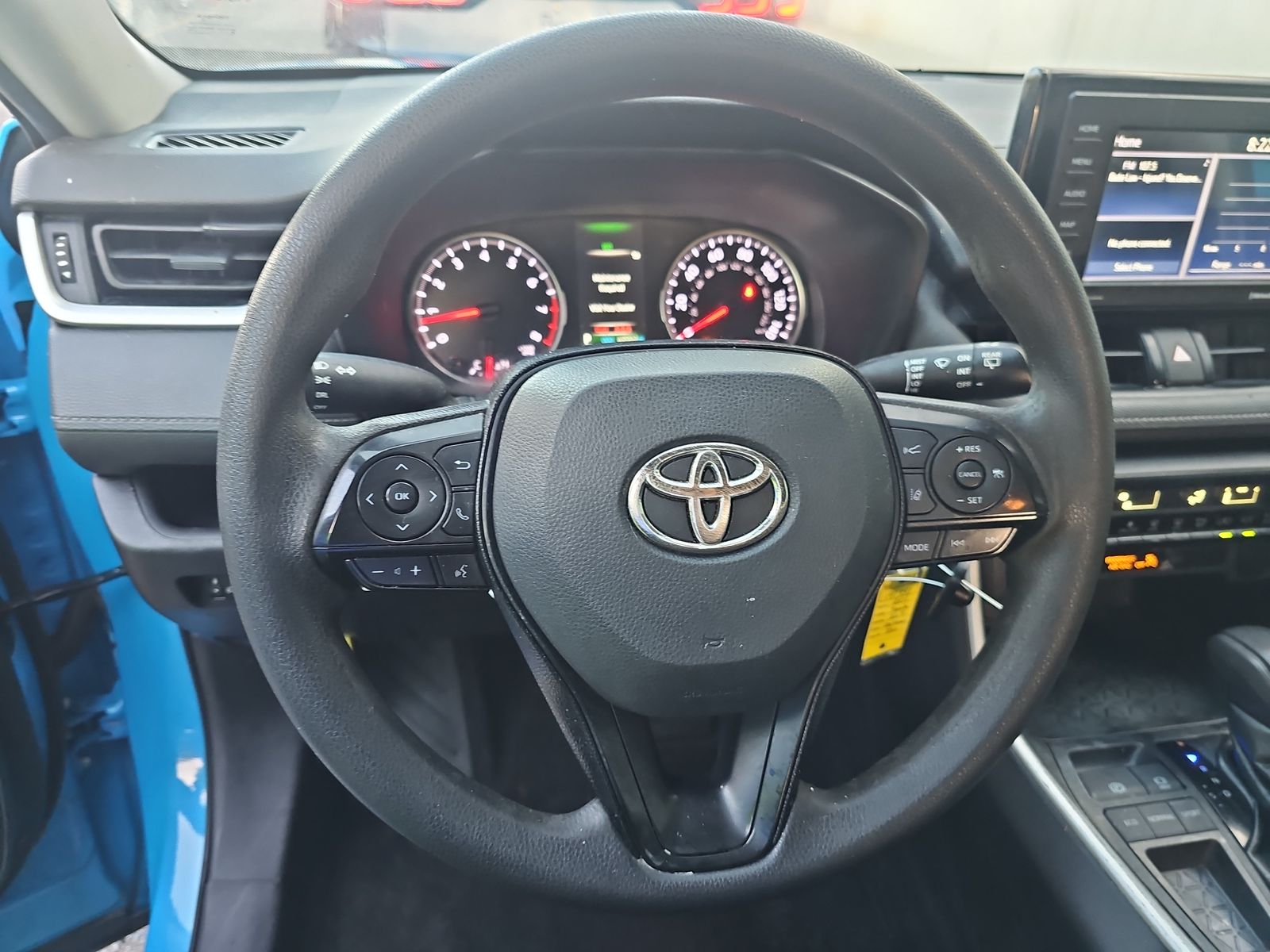 2021 Toyota RAV4 LE FWD