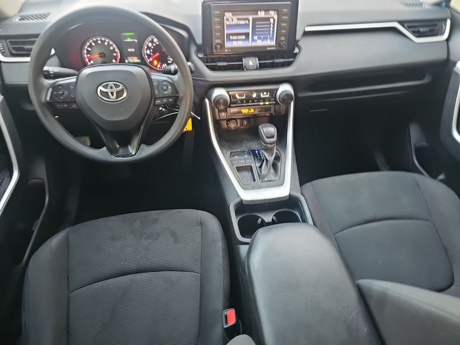 2021 Toyota RAV4 LE FWD