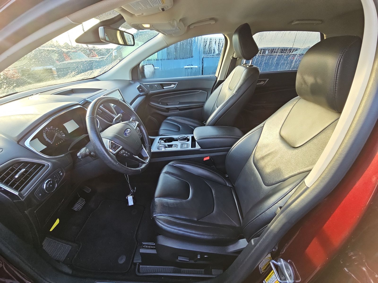 2021 Ford Edge Titanium AWD