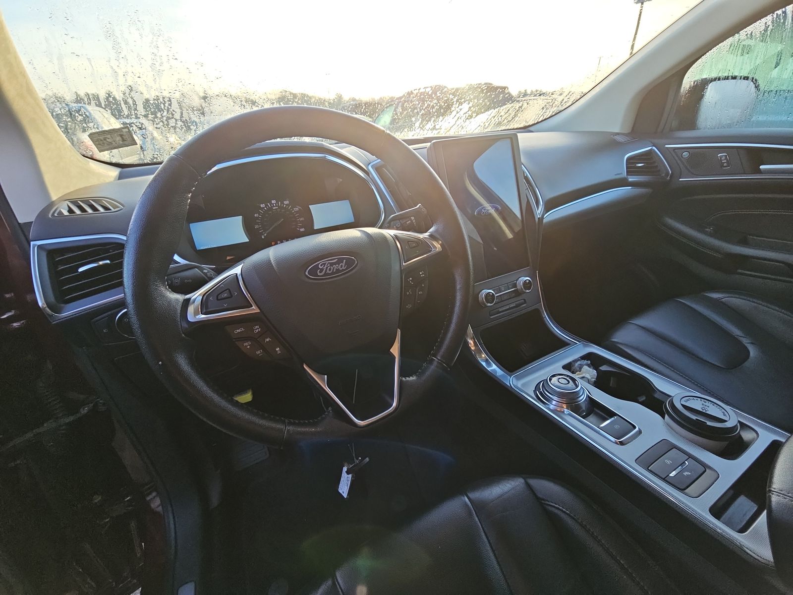 2021 Ford Edge Titanium AWD