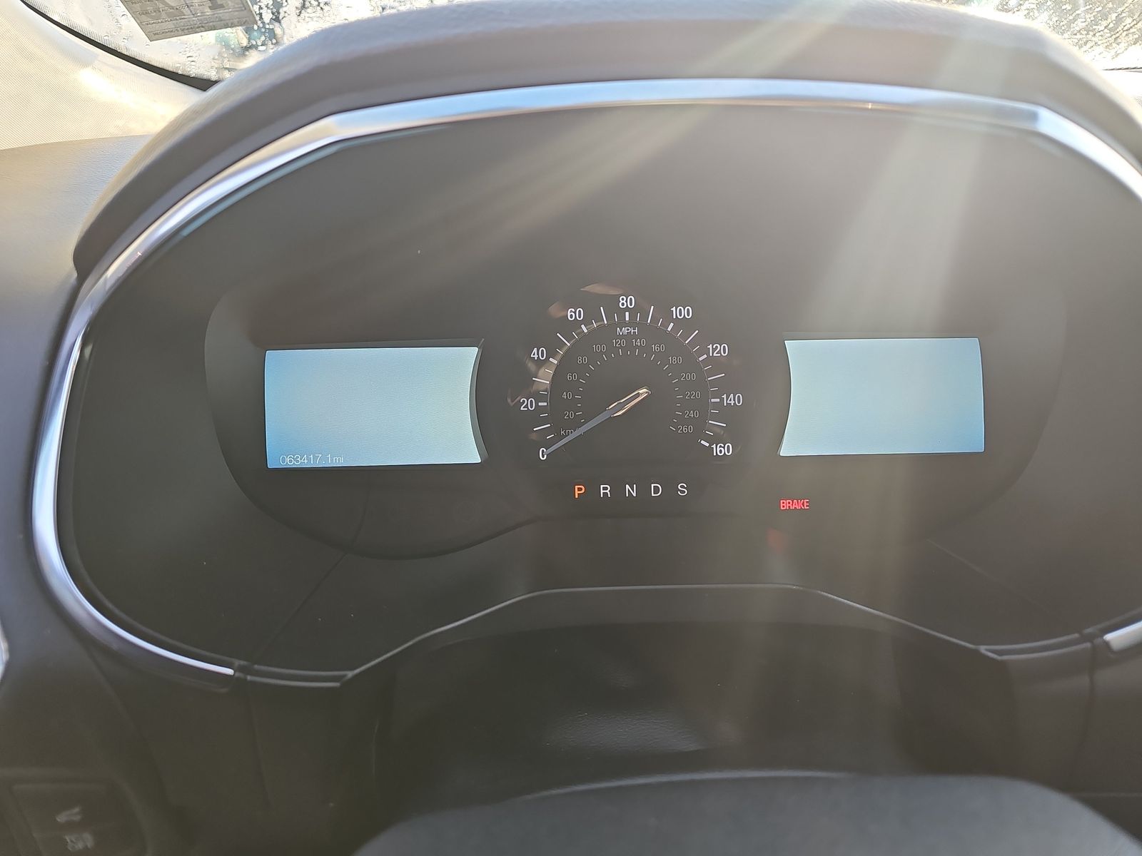 2021 Ford Edge Titanium AWD