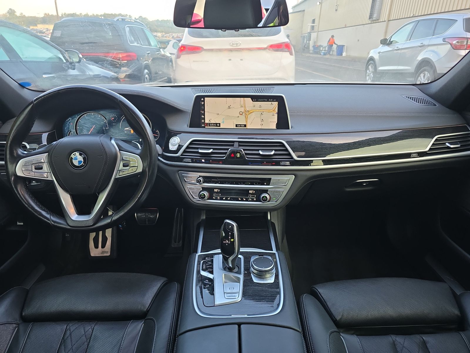 2019 BMW 7 Series 750i RWD