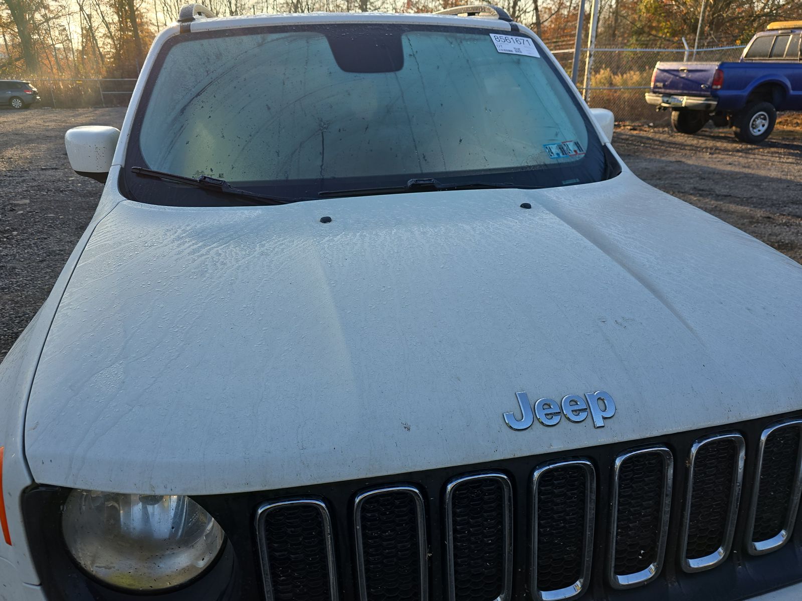 2016 Jeep Renegade Latitude AWD